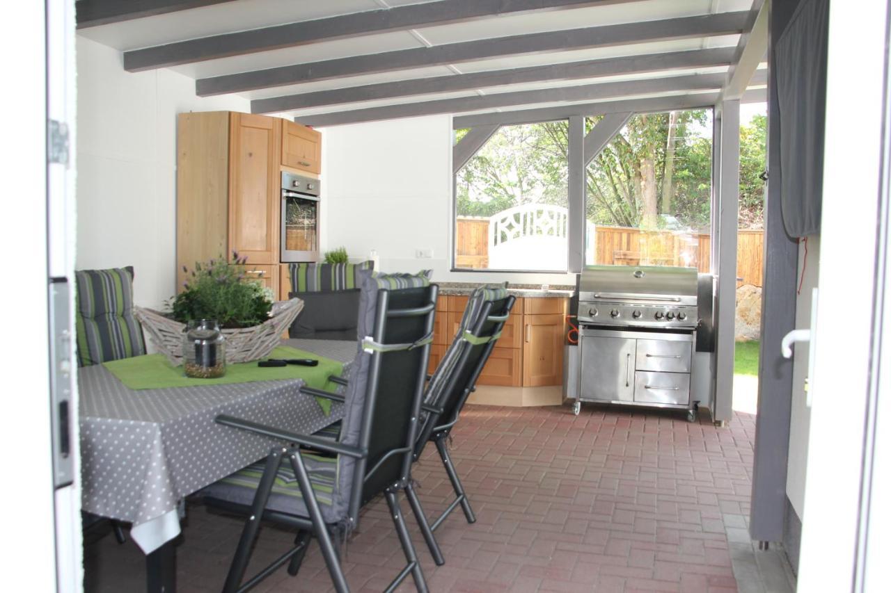 Ferienhaus Gluecksmoment Blankenburg  Zewnętrze zdjęcie