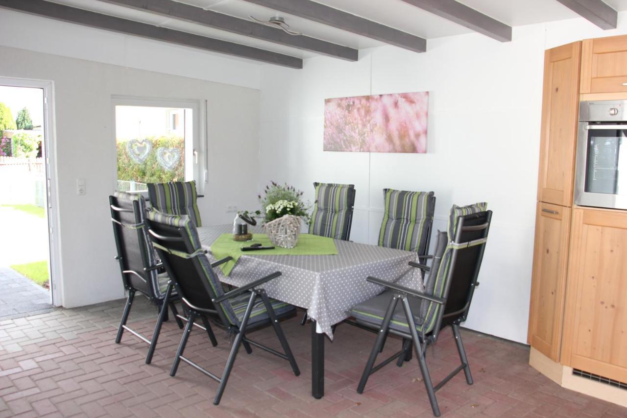 Ferienhaus Gluecksmoment Blankenburg  Zewnętrze zdjęcie