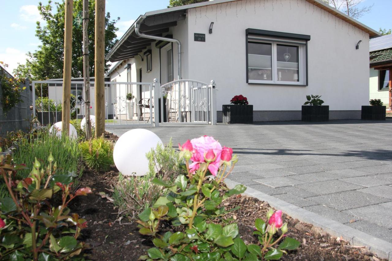 Ferienhaus Gluecksmoment Blankenburg  Zewnętrze zdjęcie