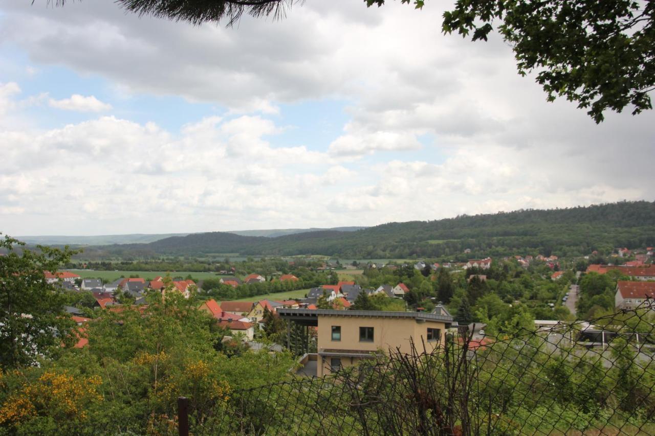 Ferienhaus Gluecksmoment Blankenburg  Zewnętrze zdjęcie