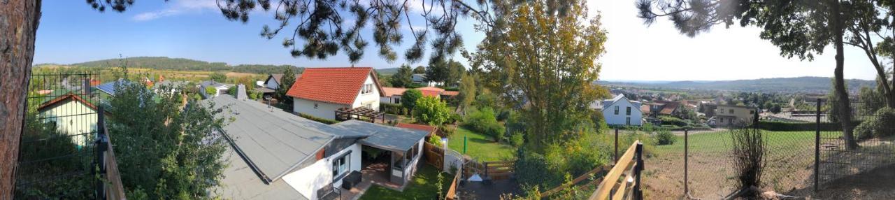 Ferienhaus Gluecksmoment Blankenburg  Zewnętrze zdjęcie
