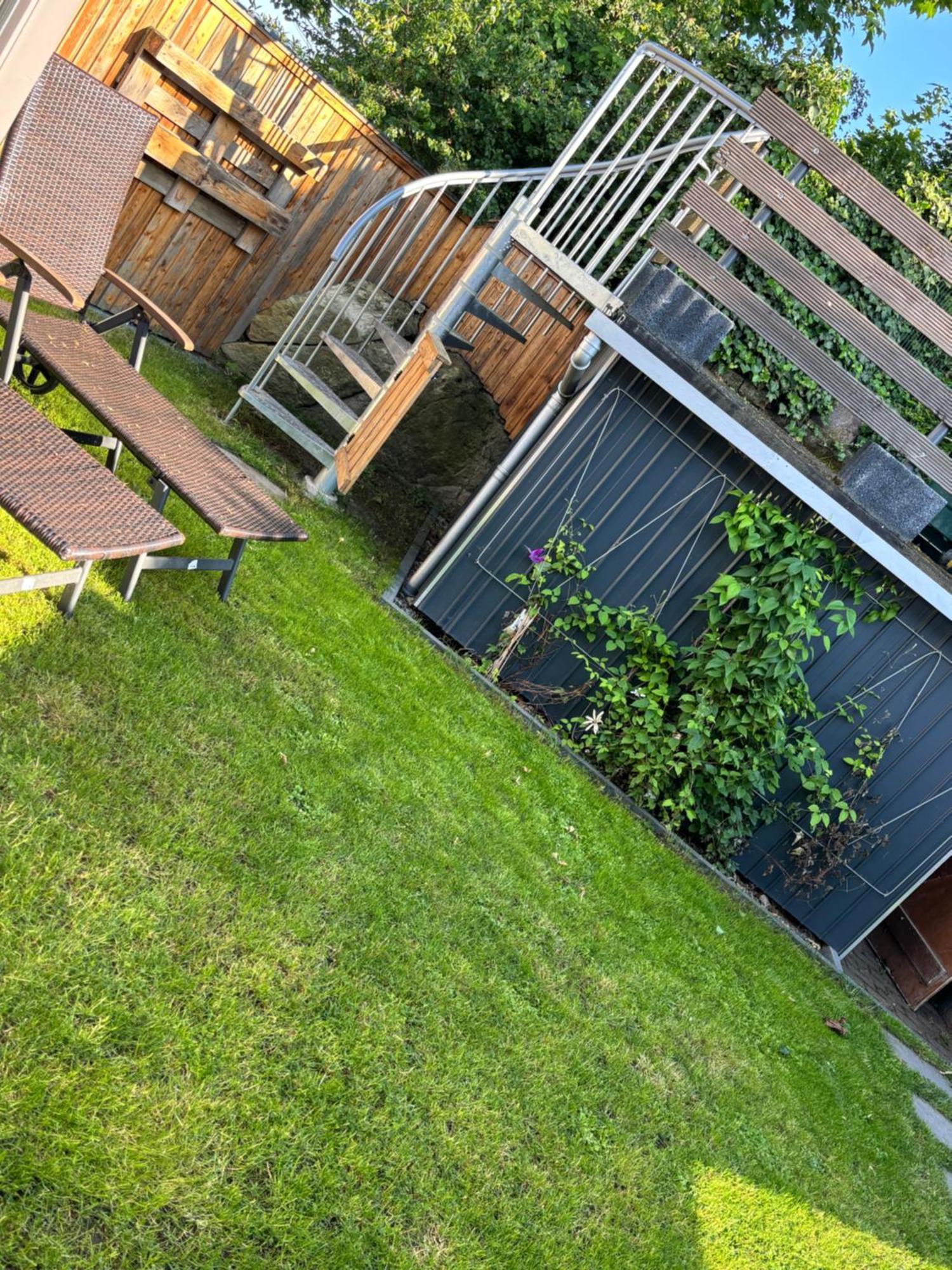 Ferienhaus Gluecksmoment Blankenburg  Zewnętrze zdjęcie