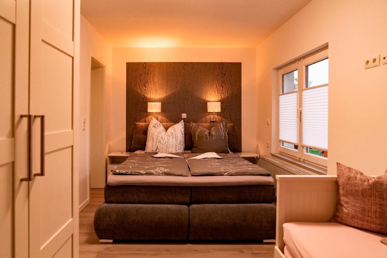 Ferienhaus Gluecksmoment Blankenburg  Zewnętrze zdjęcie