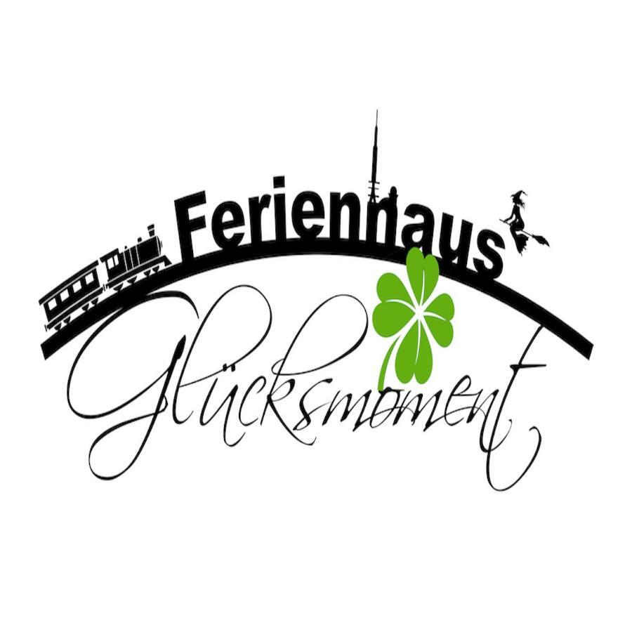 Ferienhaus Gluecksmoment Blankenburg  Zewnętrze zdjęcie