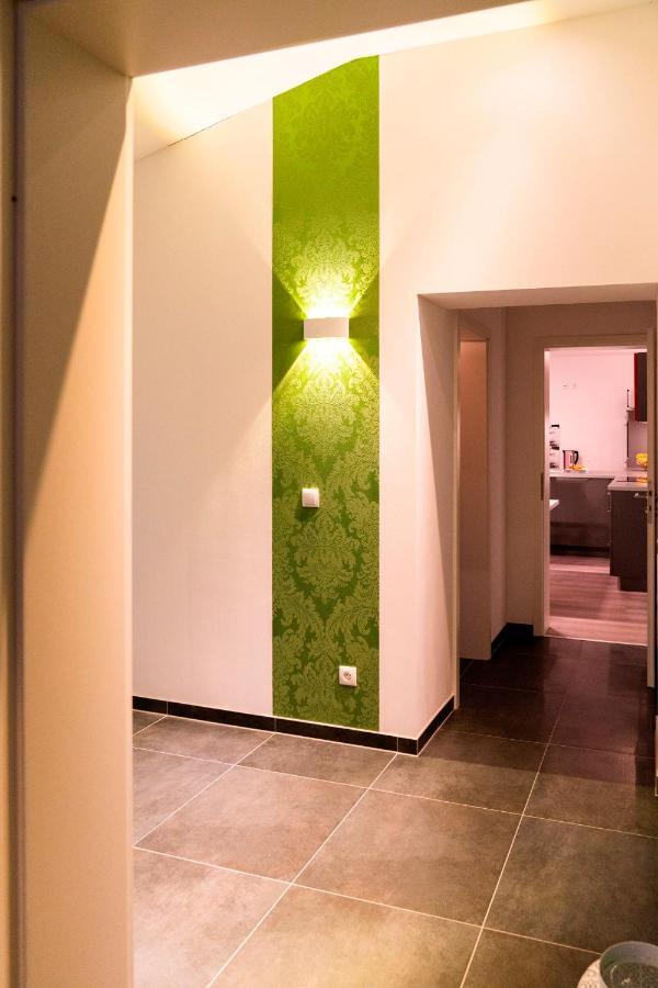 Ferienhaus Gluecksmoment Blankenburg  Zewnętrze zdjęcie