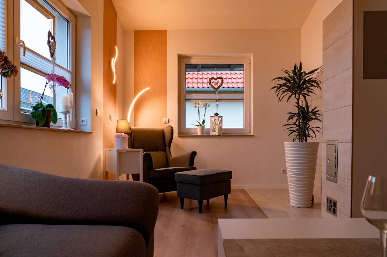 Ferienhaus Gluecksmoment Blankenburg  Zewnętrze zdjęcie