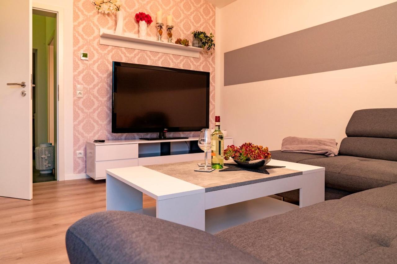 Ferienhaus Gluecksmoment Blankenburg  Zewnętrze zdjęcie