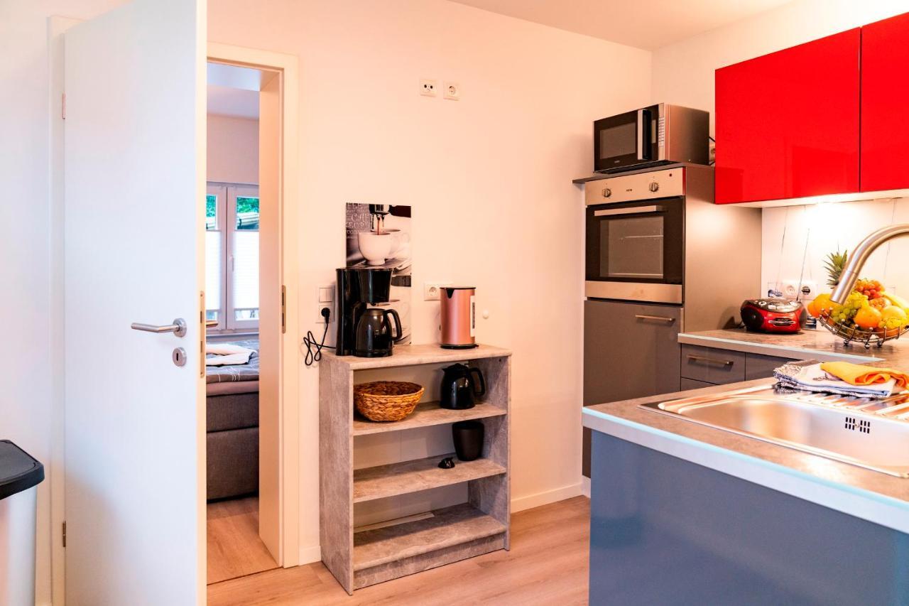 Ferienhaus Gluecksmoment Blankenburg  Zewnętrze zdjęcie