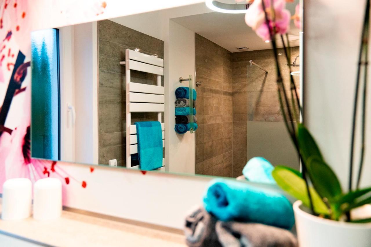 Ferienhaus Gluecksmoment Blankenburg  Zewnętrze zdjęcie
