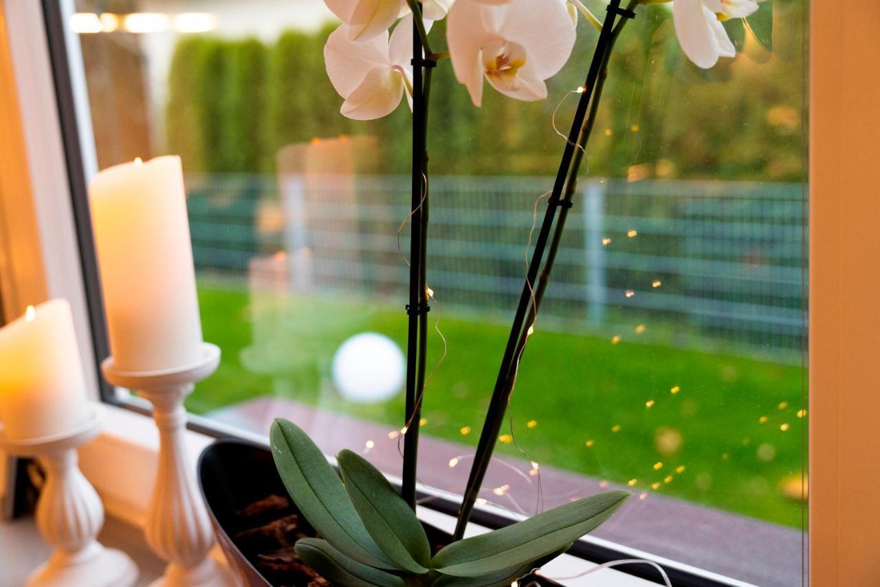 Ferienhaus Gluecksmoment Blankenburg  Zewnętrze zdjęcie