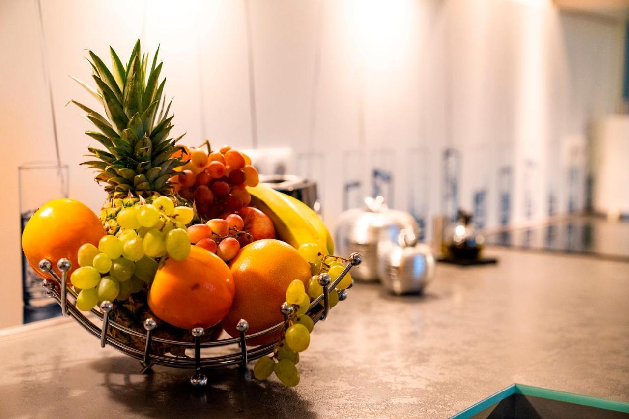 Ferienhaus Gluecksmoment Blankenburg  Zewnętrze zdjęcie
