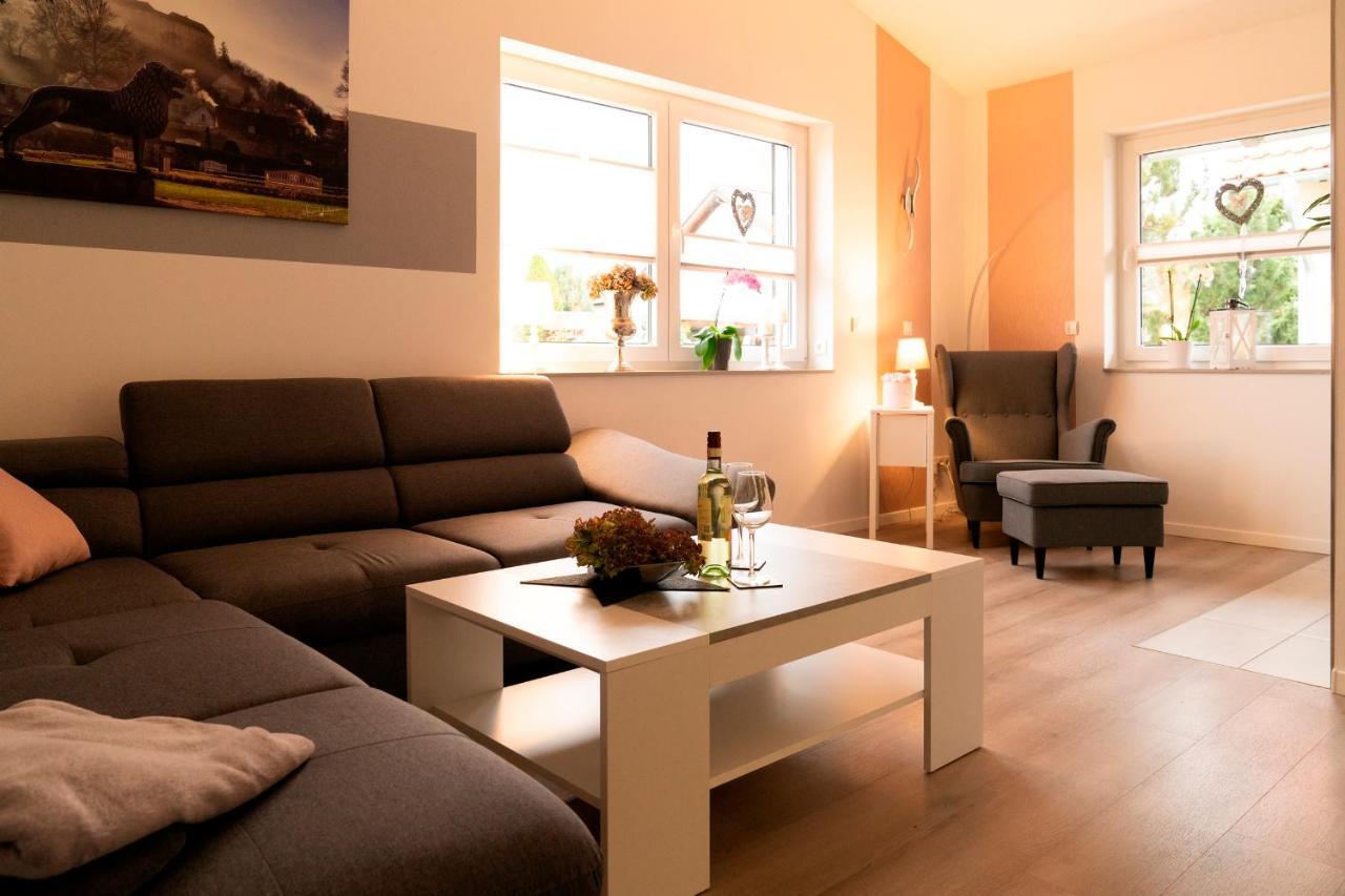 Ferienhaus Gluecksmoment Blankenburg  Zewnętrze zdjęcie